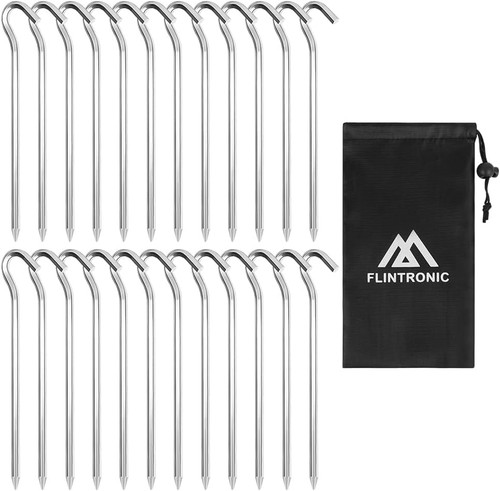 Flintronic zeltheringe - flintronic,