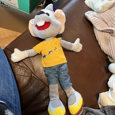 Ed Euromaus Plüschtier 36 Cm Stofftier Kuscheltier Gebraucht Aber Gut Zustand