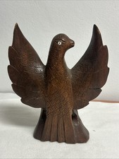 Adler / Vogel - geschnitzt -