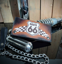 Portemonnaie mit Kette | Echt