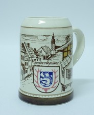 Bierkrug Sondershausen D'r