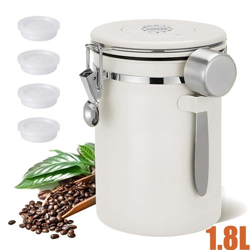 Kaffeedose luftdicht - 1,8l,