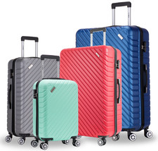 XL großer Koffer 4 Rollen