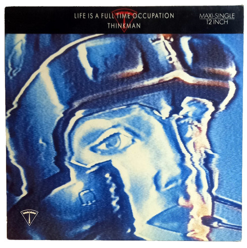 Maxi vinyl thinkman - 12",