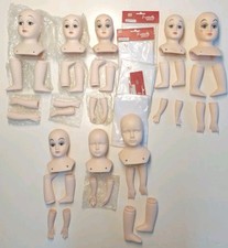 DIY  8 Porzellanpuppen  Elfe