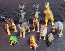 Spielfiguren Dinosaurier, Konvolut