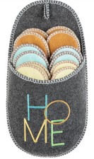 Gästepantoffel Unisex Hausschuhe Pantoffel Gäste Home 6 Paar