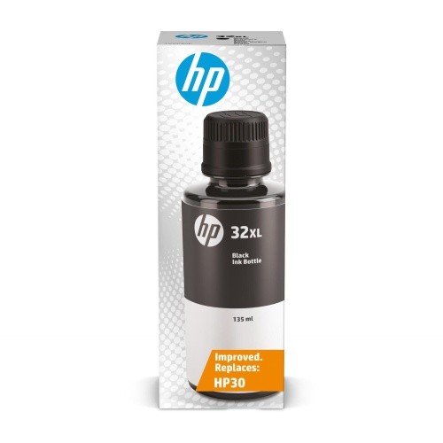 32xl schwarz original - hp,
