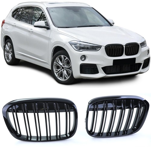 Sport kühlergrill doppelsteg - sport,