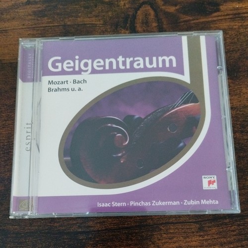 Geigentraum sony esprit - geigentraum, (sony/esprit