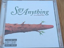 Say Anything - ...Is a Real