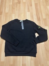 Stone Island Pullover Schwarz