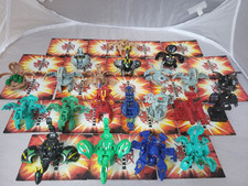 bakugan sammlung, auch Einzelverkauf