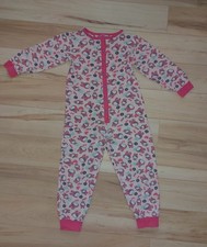 süßer Schlafanzug Gr 122-128 rosa, von C&A Hello Kitty, Onesie Overall Einteiler