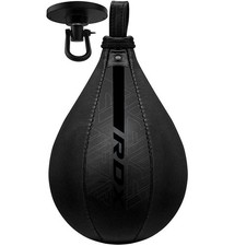 RDX F6 KARA Speedball mit Stahlwirbel Boxtraining Punchball MMA Fitness