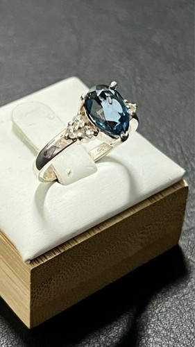 Silber ring 925 - gr., 57