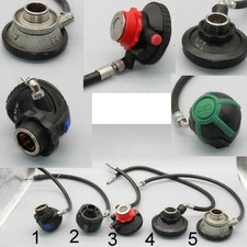 BW Feuerwehr Lungenautomat –