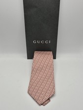 Gucci Vintage Krawatte 100%