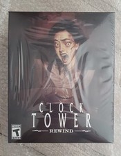 Clock Tower Rewind - Collector's Edition PS5 LIMITED RUN Games
