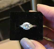 QVC Diamonique ~ 925 Silber