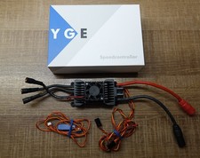 YGE Aureus 135 V2 Brushless