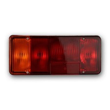 Heckleuchte Rücklicht links passend für FIAT DUCATO Pritsche (230) 03/94-04/02