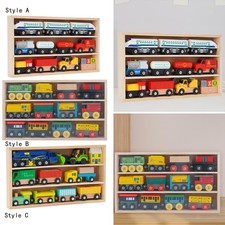 Holzeisenbahn-Set, Geschenk