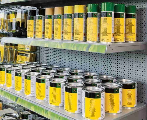 John deere sprühdose lack - john,