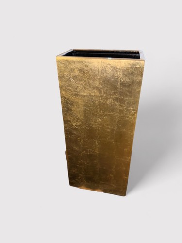 Lackvase china 24k gold - lackvase,