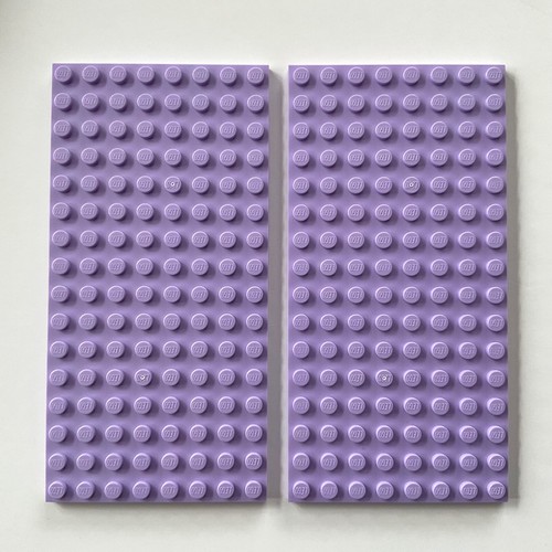 Lego platten bauplatte 8x16 - 2,