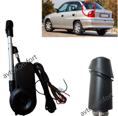 Automatik antenne für - automatik,