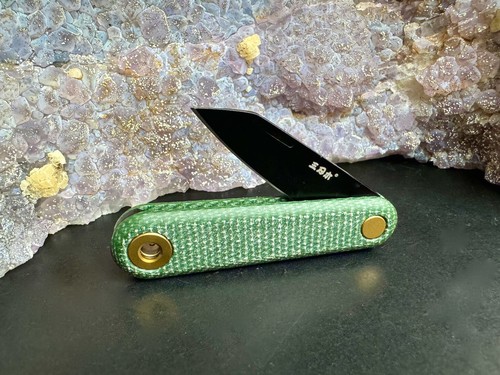 Sanrenmu 325s slipjoint - sanrenmu,