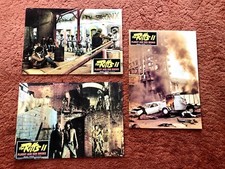 The Riffs 2 - Flucht aus der Bronx Aushangfotos 3 Stck., Mark Gregory