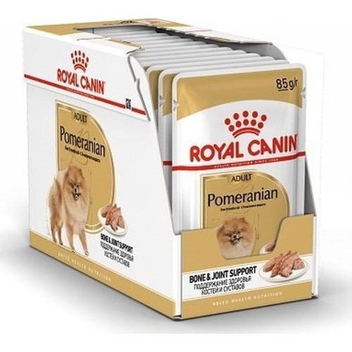 Royal canin pomeranian adult - canin,
