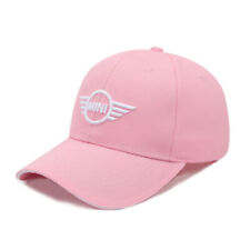 Baseballmütze Herren Mini Cooper Auto Logo gebogen bestickt verstellbar Kappe