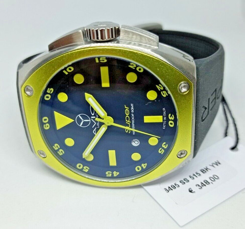 Herren uhr super - super, milano