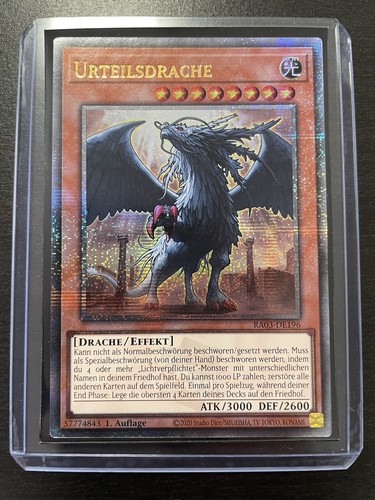 Urteilsdrache - yu-gi-oh!,