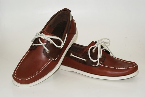 Timberland eye boat shoes - timberland,
