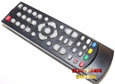 NEUWARE Ersatz Fernbedienung für Edision progressiv nano / progressiv nano plus