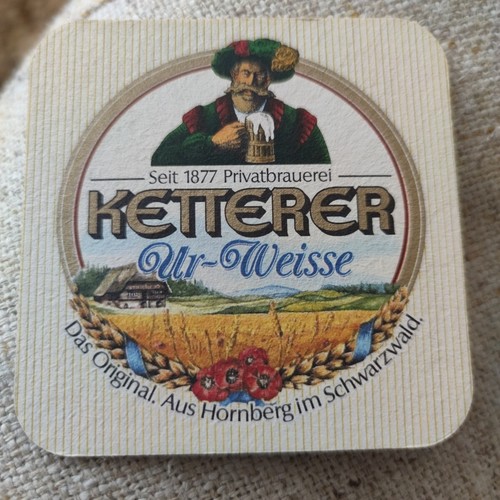 Schöner bierdeckel ketterer - schöner,