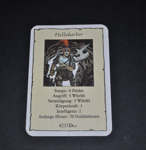 Heroquest ersatzteile - heroquest, #