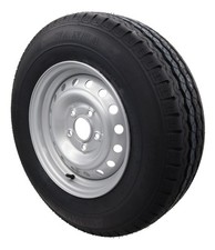 Komplettrad Anhängerräder Reifen 185R14C 112x5 900kg Rad 14" Wohnwagen DOT 20/25