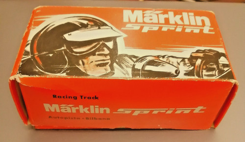 Märklin sprint 1312 - märklin, mercedes