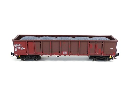 Märklin hochbordwagen - h0,