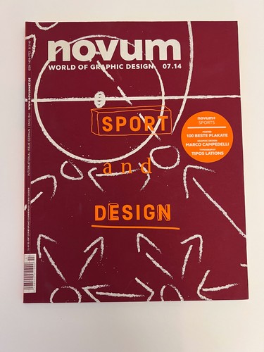 Novum world of graphic - 07.14,