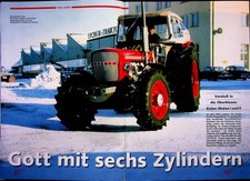 Schlepper Post 02/2016 Eicher