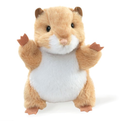 Folkmanis fingerpuppe mini - folkmanis,