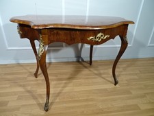 Salon tisch dresdner barock - dresdner,