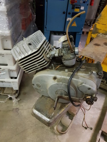 Simson s50 motor - s50, scheunenfund