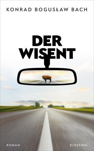 Der wisent roman bach - der,